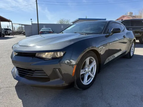 Another view of 2017 Chevrolet Camaro 1LT for sale in El Paso, TX at RightDrive - 8320 Gateway East