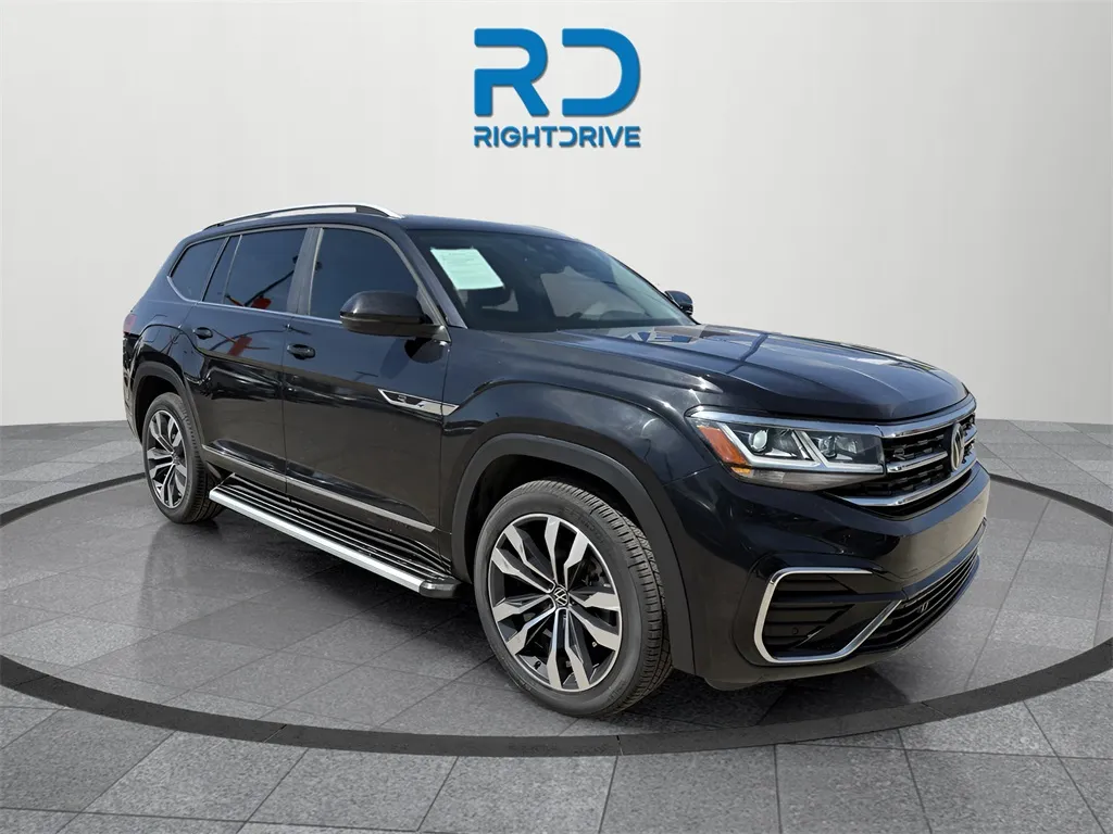 2021 Volkswagen Atlas SEL R-Line