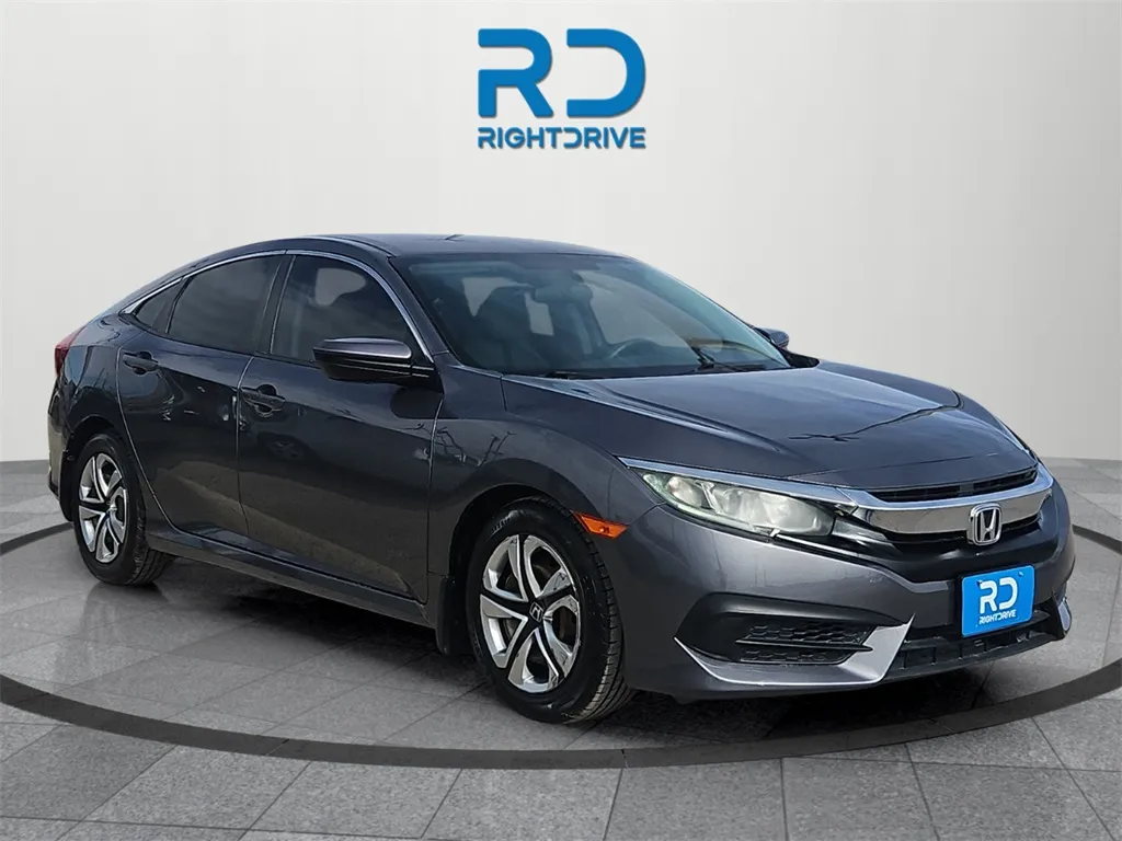 2018 Honda Civic LX for sale in El Paso, TX