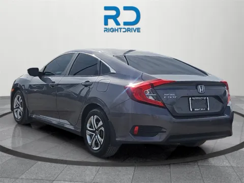 More photos of 2018 Honda Civic LX at RightDrive - 8320 Gateway East, TX