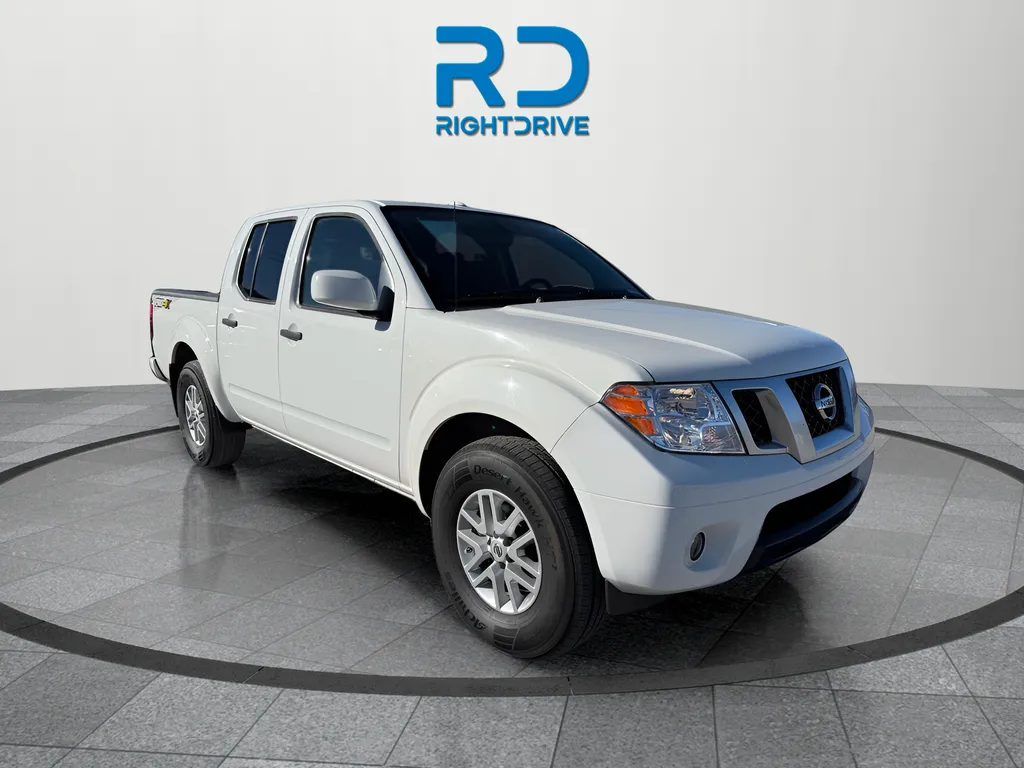 2018 Nissan Frontier PRO-4X for sale in El Paso, TX