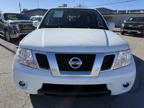 Photos of 2018 Nissan Frontier PRO-4X for sale in El Paso, TX at RightDrive - 8320 Gateway East