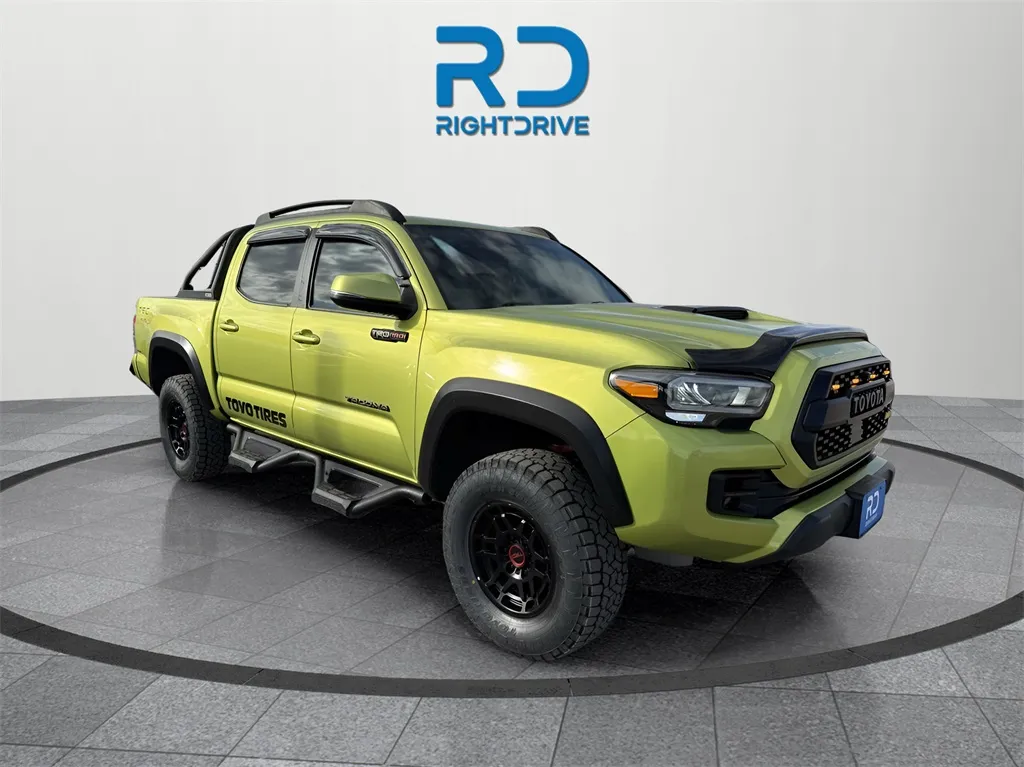 2022 Toyota Tacoma TRD Pro for sale in El Paso, TX