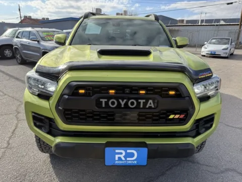 Photos of 2022 Toyota Tacoma TRD Pro for sale in El Paso, TX at RightDrive - 8320 Gateway East