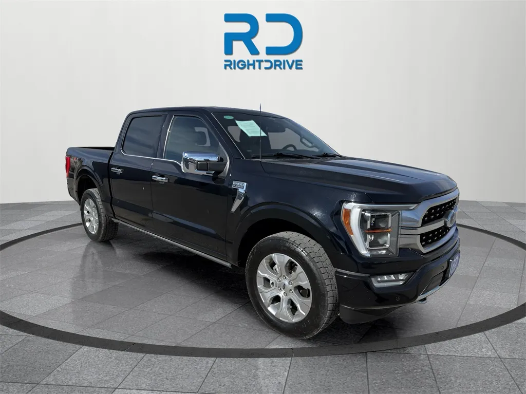 2023 Ford F-150 Platinum for sale in El Paso, TX