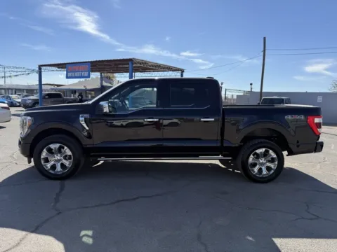 More photos of 2023 Ford F-150 Platinum at RightDrive - 8320 Gateway East, TX
