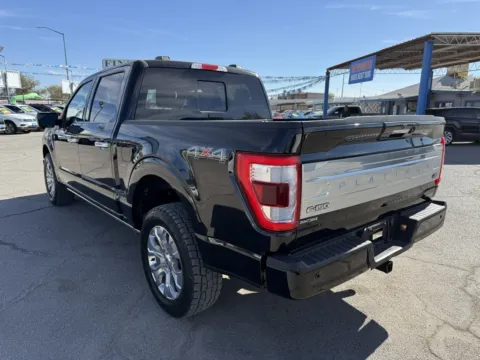 More photos of 2023 Ford F-150 Platinum at RightDrive - 8320 Gateway East, TX