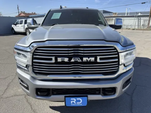 Photos of 2024 Ram 2500 Laramie for sale in El Paso, TX at RightDrive - 8320 Gateway East