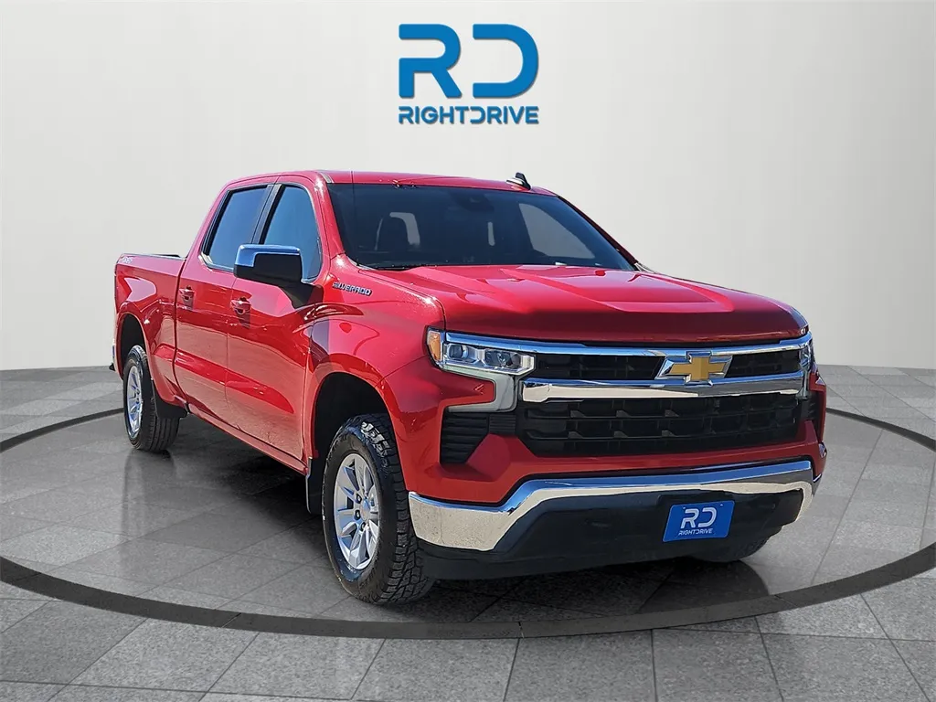 2023 Chevrolet Silverado 1500 LT for sale in El Paso, TX