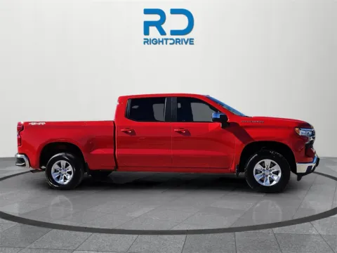 Photos of 2023 Chevrolet Silverado 1500 LT for sale in El Paso, TX at RightDrive - 8320 Gateway East