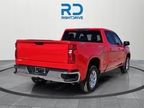 Another view of 2023 Chevrolet Silverado 1500 LT for sale in El Paso, TX at RightDrive - 8320 Gateway East