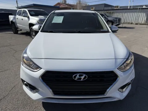 Photos of 2021 Hyundai Accent SEL for sale in El Paso, TX at RightDrive - 8320 Gateway East