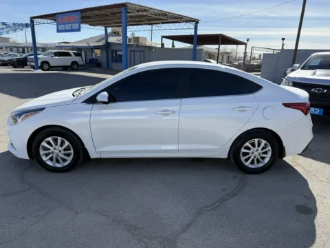 More photos of 2021 Hyundai Accent SEL at RightDrive - 8320 Gateway East, TX