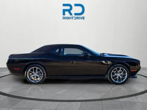 Photos of 2022 Dodge Challenger GT for sale in El Paso, TX at RightDrive - 8320 Gateway East
