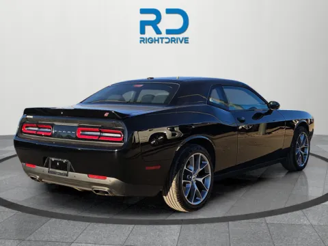 Another view of 2022 Dodge Challenger GT for sale in El Paso, TX at RightDrive - 8320 Gateway East