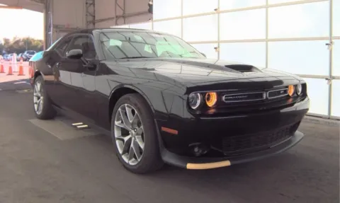 Another view of 2022 Dodge Challenger GT for sale in El Paso, TX at RightDrive - 8320 Gateway East