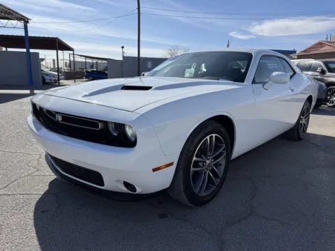 Another view of 2019 Dodge Challenger SXT for sale in El Paso, TX at RightDrive - 8320 Gateway East