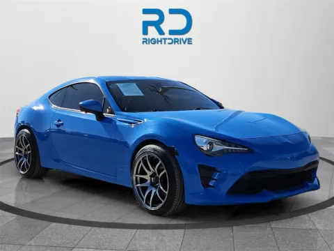 Red 2019 Toyota 86 for sale in El Paso, TX
