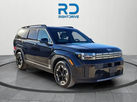 Black 2025 Hyundai Santa Fe SEL for sale in El Paso, TX