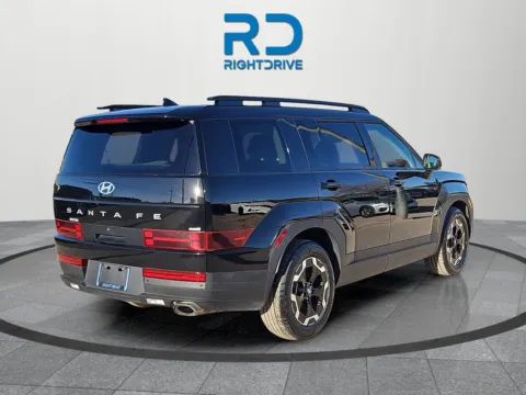Another view of 2025 Hyundai Santa Fe SEL for sale in El Paso, TX at RightDrive - 8320 Gateway East