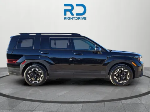 Photos of 2025 Hyundai Santa Fe SEL for sale in El Paso, TX at RightDrive - 8320 Gateway East