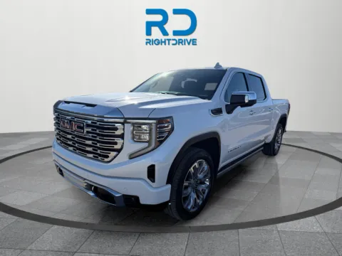 Another view of 2024 GMC Sierra 1500 Denali for sale in El Paso, TX at RightDrive - 8320 Gateway East
