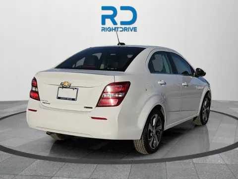 Another view of 2019 Chevrolet Sonic Premier for sale in El Paso, TX at RightDrive - 8320 Gateway East