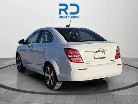 More photos of 2019 Chevrolet Sonic Premier at RightDrive - 8320 Gateway East, TX