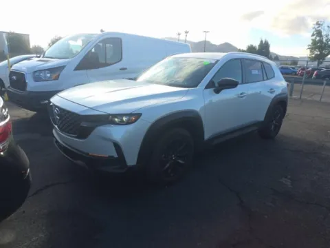 Photos of 2025 Mazda CX-50 2.5 S Preferred Package for sale in El Paso, TX at RightDrive - 8320 Gateway East