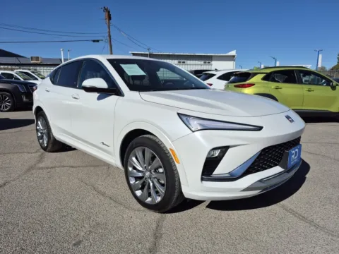 White 2024 Buick Envista Avenir for sale in El Paso, TX