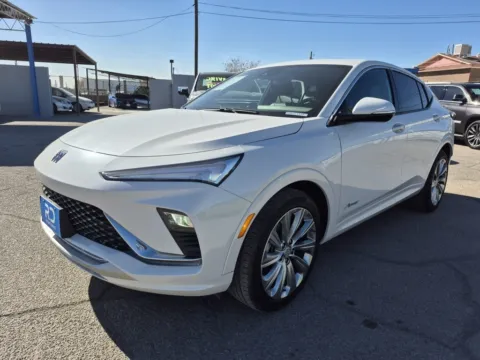 Another view of 2024 Buick Envista Avenir for sale in El Paso, TX at RightDrive - 8320 Gateway East