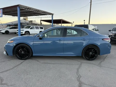 More photos of 2024 Toyota Camry XSE at RightDrive - 8320 Gateway East, TX