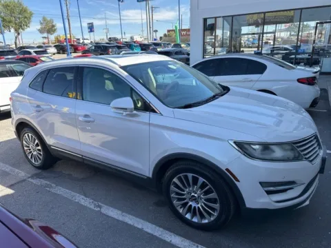 Another view of 2017 Lincoln MKC Reserve for sale in El Paso, TX at RightDrive - 8320 Gateway East