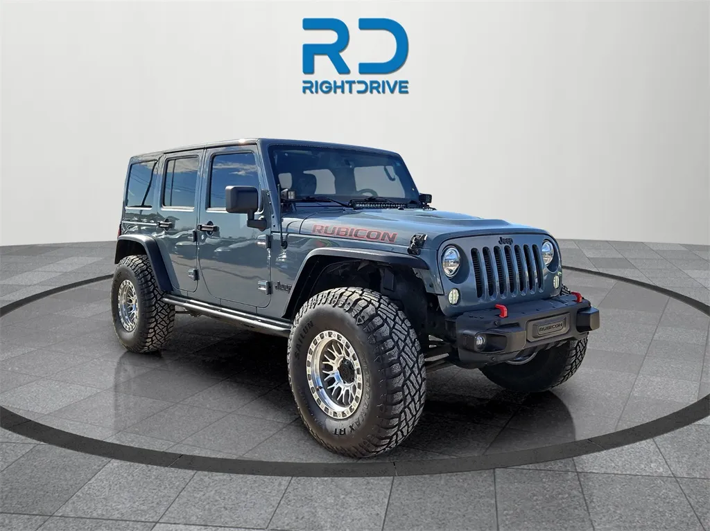 2013 Jeep Wrangler Unlimited Rubicon for sale in El Paso, TX
