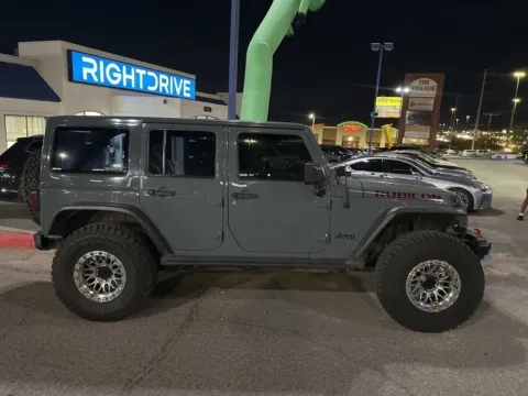 More photos of 2013 Jeep Wrangler Unlimited Rubicon at RightDrive - 8320 Gateway East, TX