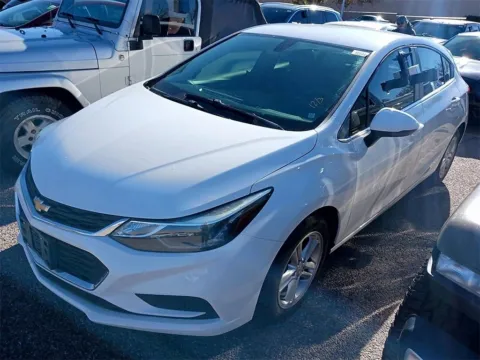 Photos of 2017 Chevrolet Cruze LT for sale in El Paso, TX at RightDrive - 8320 Gateway East