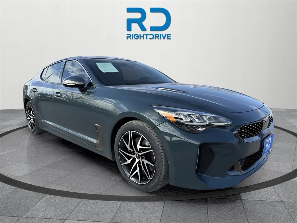 2022 Kia Stinger