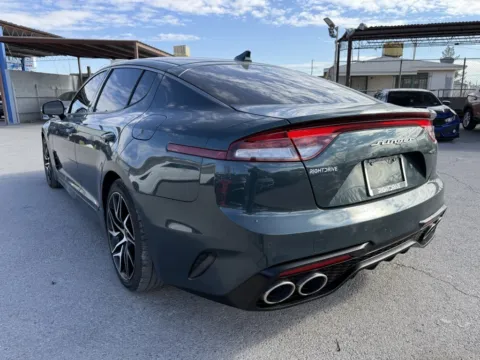 More photos of 2022 Kia Stinger GT-Line at RightDrive - 8320 Gateway East, TX
