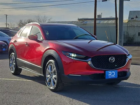 Red 2023 Mazda CX-30 2.5 S Select Package for sale in El Paso, TX