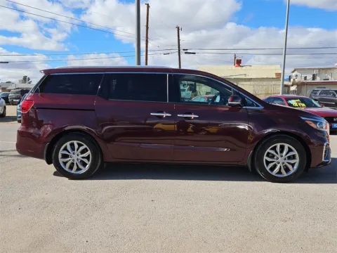 Photos of 2020 Kia Sedona SX for sale in El Paso, TX at RightDrive - 8320 Gateway East