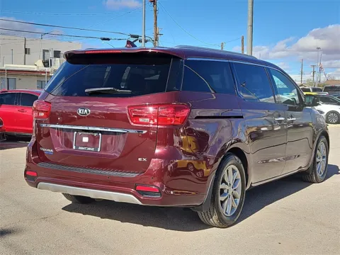 Another view of 2020 Kia Sedona SX for sale in El Paso, TX at RightDrive - 8320 Gateway East