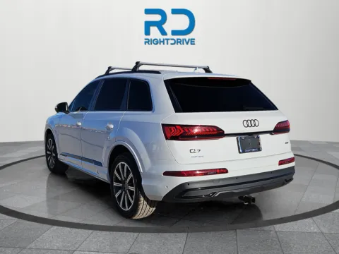 More photos of 2022 Audi Q7 45 Premium Plus at RightDrive - 8320 Gateway East, TX