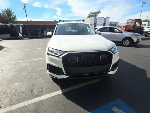 Photos of 2022 Audi Q7 45 Premium Plus for sale in El Paso, TX at RightDrive - 8320 Gateway East