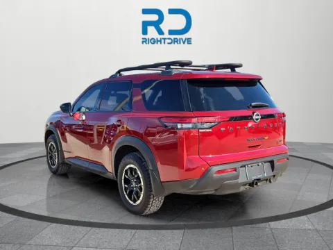 More photos of 2023 Nissan Pathfinder Rock Creek at RightDrive - 8320 Gateway East, TX