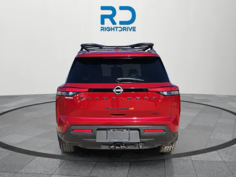 More photos of 2023 Nissan Pathfinder Rock Creek at RightDrive - 8320 Gateway East, TX