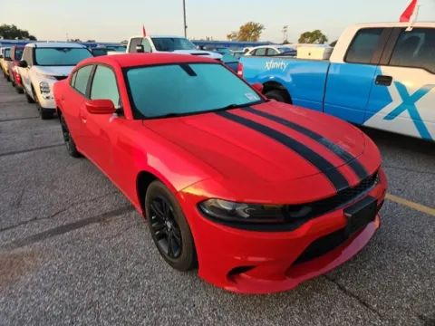 Another view of 2022 Dodge Charger SXT for sale in El Paso, TX at RightDrive - 8320 Gateway East
