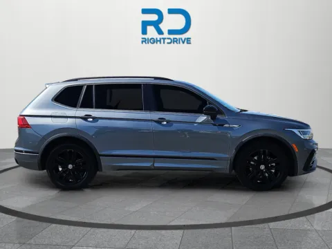 Photos of 2022 Volkswagen Tiguan 2.0T SE R-Line Black for sale in El Paso, TX at RightDrive - 8320 Gateway East