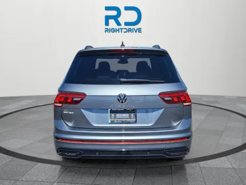 More photos of 2022 Volkswagen Tiguan 2.0T SE R-Line Black at RightDrive - 8320 Gateway East, TX