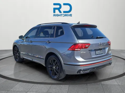 More photos of 2022 Volkswagen Tiguan 2.0T SE R-Line Black at RightDrive - 8320 Gateway East, TX