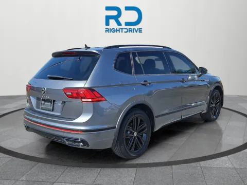Another view of 2022 Volkswagen Tiguan 2.0T SE R-Line Black for sale in El Paso, TX at RightDrive - 8320 Gateway East